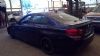 Chassis Cont Mod From 2012 BMW 550i STD
