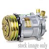 AC Compressor From 2013 Buick Lacrosse Leather