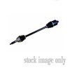 Axle Shaft From 2013 Buick Lacrosse Leather